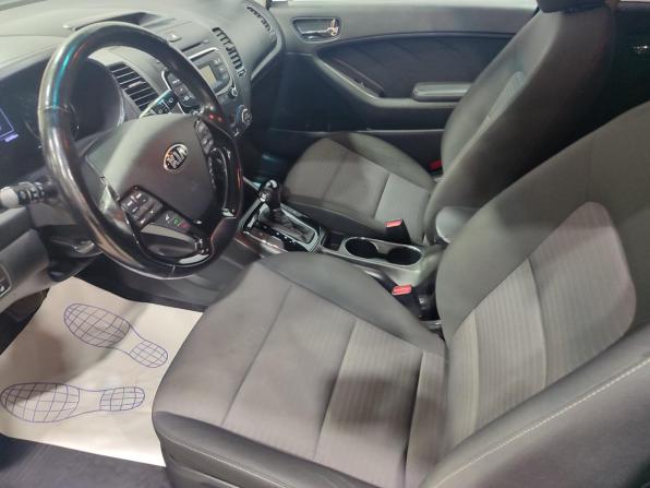 Kia Cerato III Рестайлинг (Classic) с пробегом 2019 года, цена 1 500 000 рублей, 121850 км, седан, Автокод Объявления