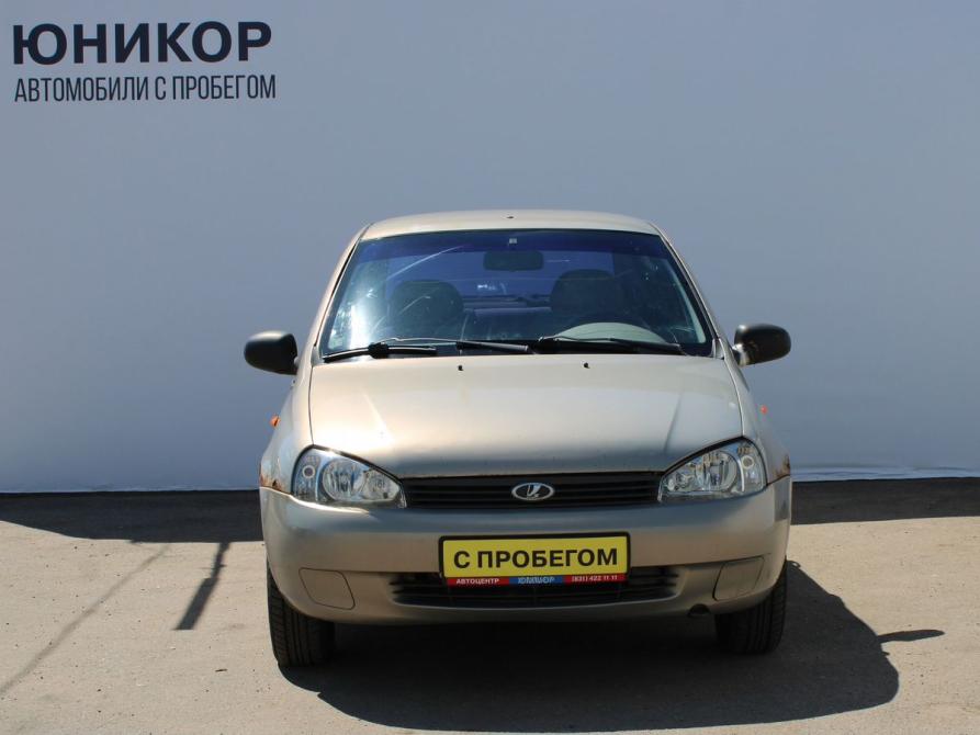 Lada (ВАЗ) Kalina I Нижний Новгород  - изображение 3