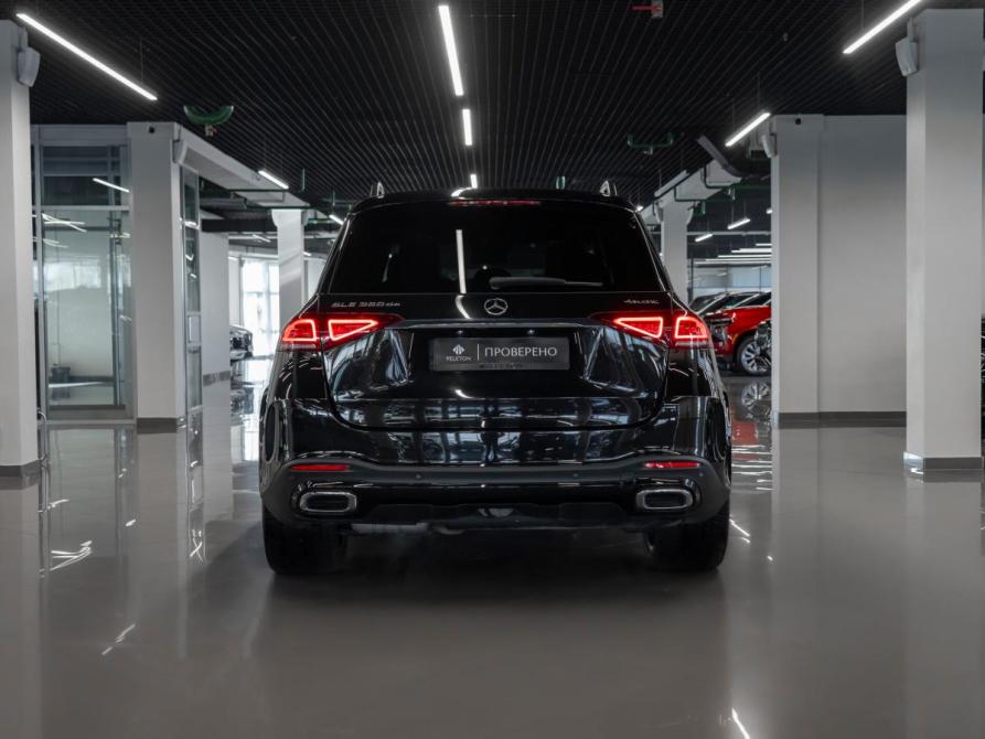 Mercedes-Benz GLE II (V167) Москва  - изображение 6