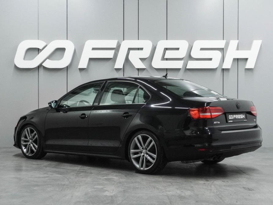 Volkswagen Jetta VI Рестайлинг Воронеж  - изображение 2