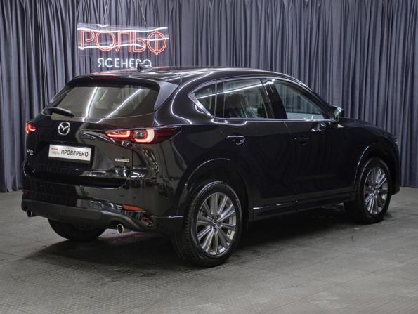 Mazda CX-5 II Рестайлинг с пробегом 2025 года, цена 5 370 000 рублей, 205 км, внедорожник, Автокод Объявления