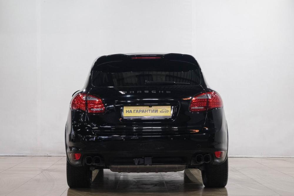 Porsche Cayenne II (958) Новокузнецк  - изображение 6
