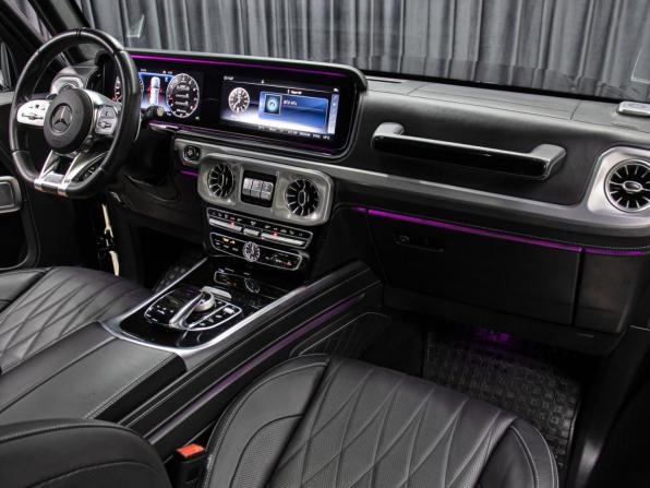 Mercedes-Benz G-Класс AMG II (W463) с пробегом 2020 года, цена 17 898 000 рублей, 58836 км, внедорожник, Автокод Объявления