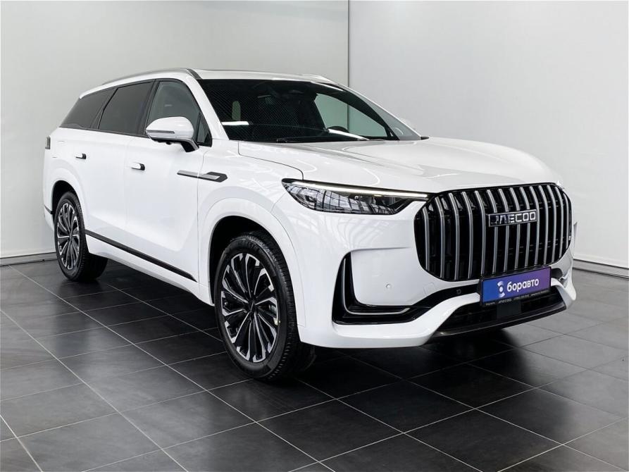 Jaecoo J8 Ростов-на-Дону  - изображение 1