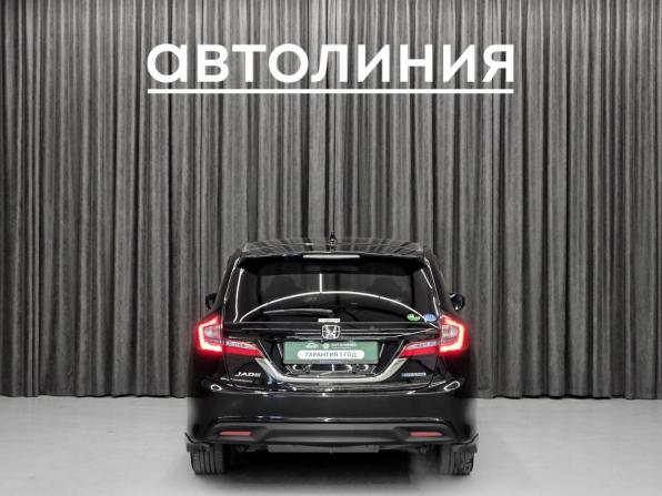 Honda Jade I с пробегом 2015 года, цена 1 150 000 рублей, 156000 км, минивэн, Автокод Объявления