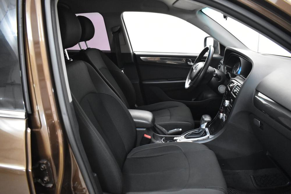 Brilliance V5 I Рестайлинг Москва  - изображение 13