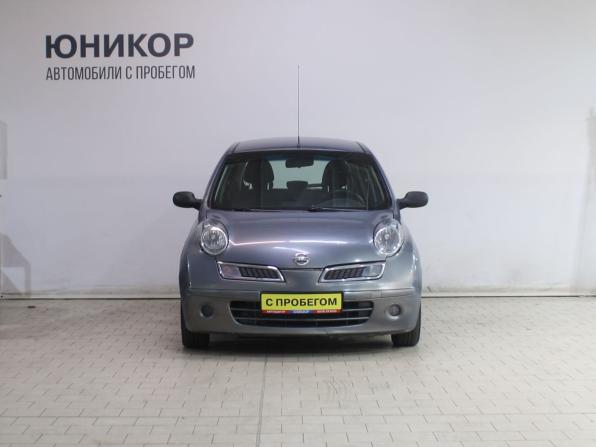 Nissan Micra III (K12) с пробегом 2008 года, цена 439 000 рублей, 218674 км, хэтчбек, Автокод Объявления