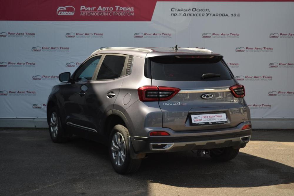 Chery Tiggo 4 Pro I Старый Оскол  - изображение 7