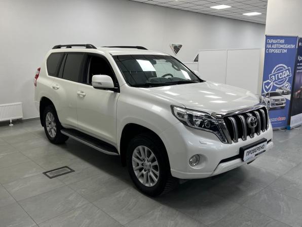 Toyota Land Cruiser Prado 150 Series Рестайлинг 1 с пробегом 2014 года, цена 3 780 000 рублей, 307833 км, внедорожник, Автокод Объявления