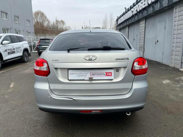 Lada (ВАЗ) Granta I с пробегом 2018 года, цена 479 860 рублей, 126571 км, лифтбек, Автокод Объявления