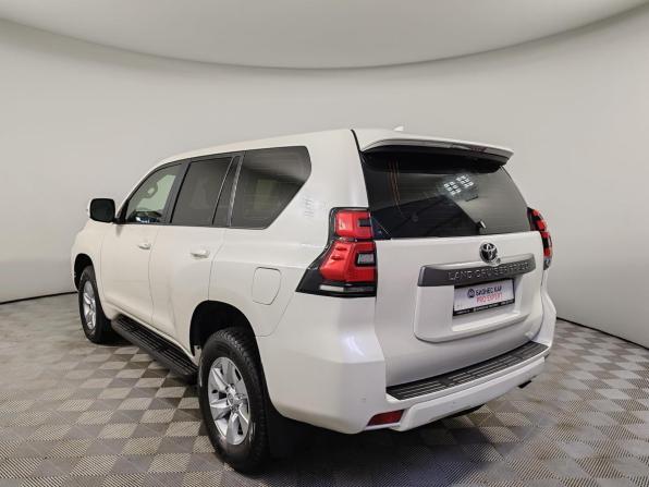 Toyota Land Cruiser Prado 150 Series Рестайлинг 2 с пробегом 2020 года, цена 4 149 000 рублей, 180312 км, внедорожник, Автокод Объявления