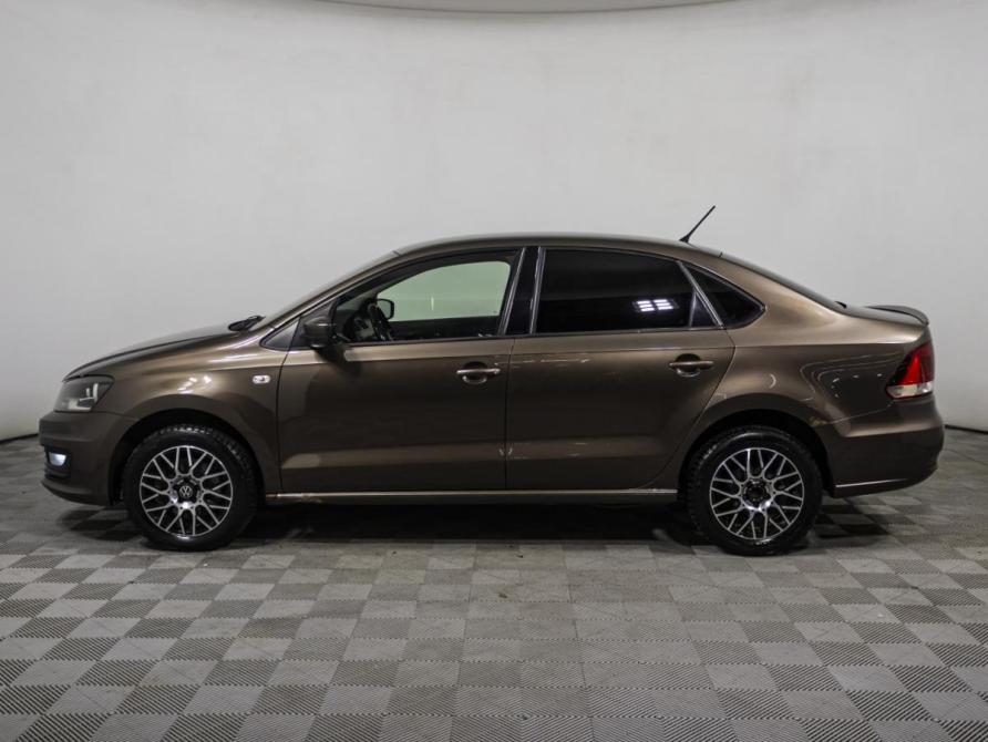 Volkswagen Polo V Рестайлинг Москва  - изображение 8