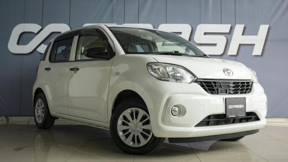 Toyota Passo III Благовещенск  - изображение 16