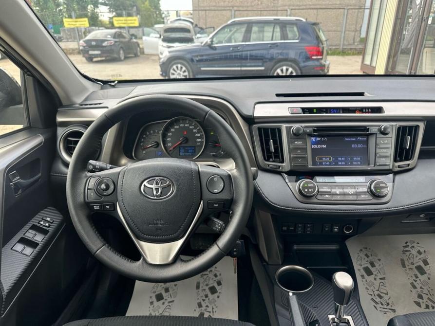 Toyota RAV4 IV (XA40) Пермь  - изображение 16