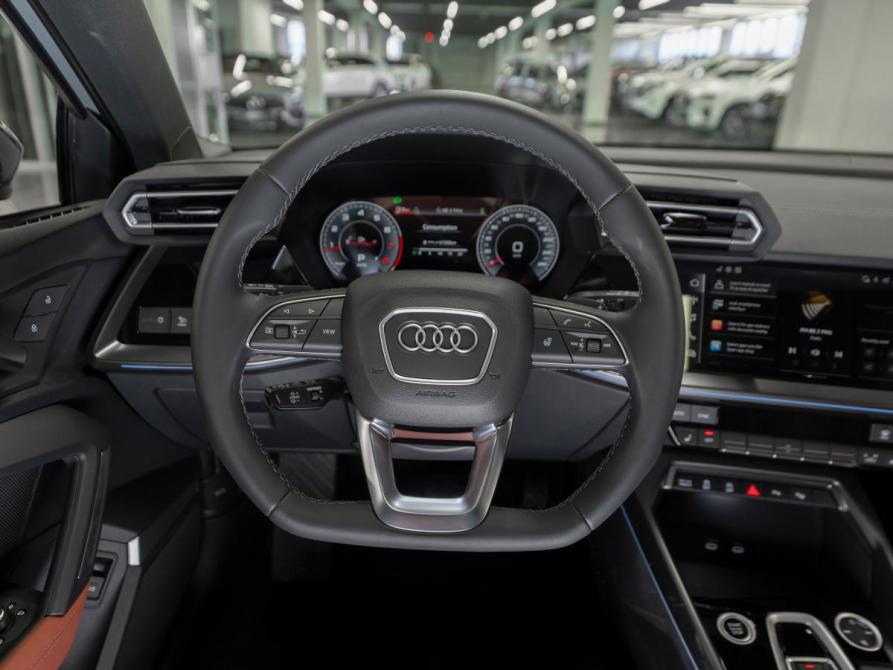 Audi A3 IV (8Y) Рестайлинг Москва  - изображение 11