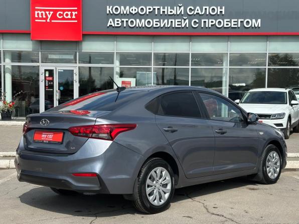 Hyundai Solaris II с пробегом 2019 года, цена 1 250 000 рублей, 147000 км, седан, Автокод Объявления
