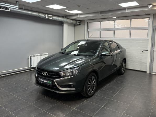 Lada (ВАЗ) Vesta I с пробегом 2016 года, цена 800 000 рублей, 133000 км, седан, Автокод Объявления