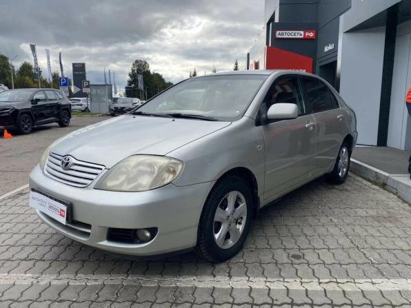 Toyota Corolla IX (E120 E130) Рестайлинг с пробегом 2005 года, цена 436 904 рубля, 344523 км, седан, Автокод Объявления