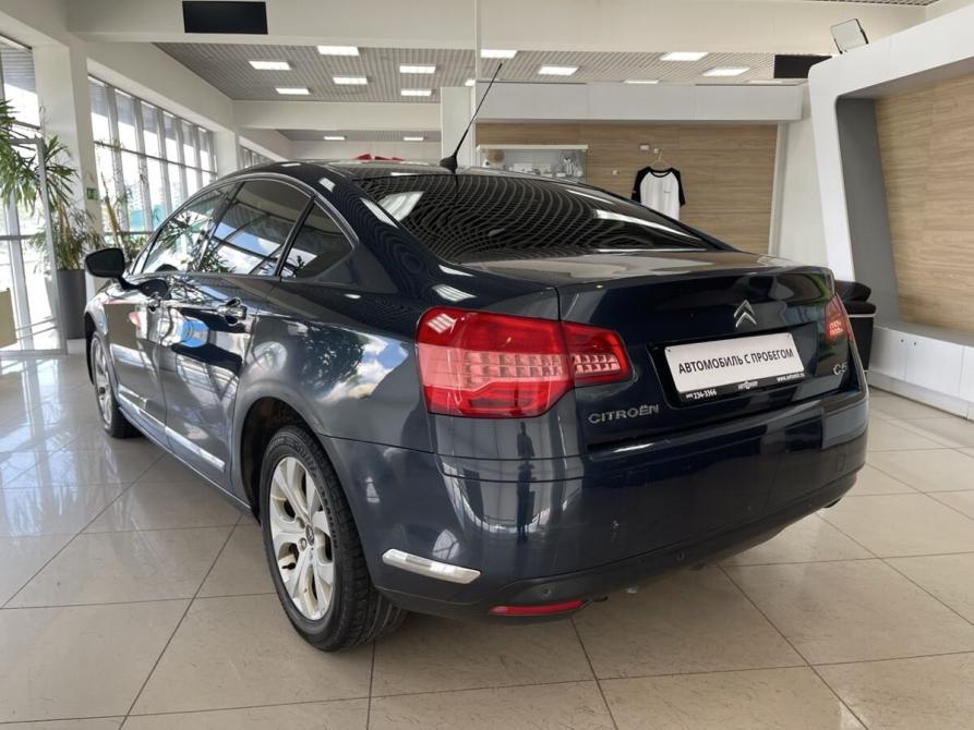 Citroen C5 II Москва  - изображение 7