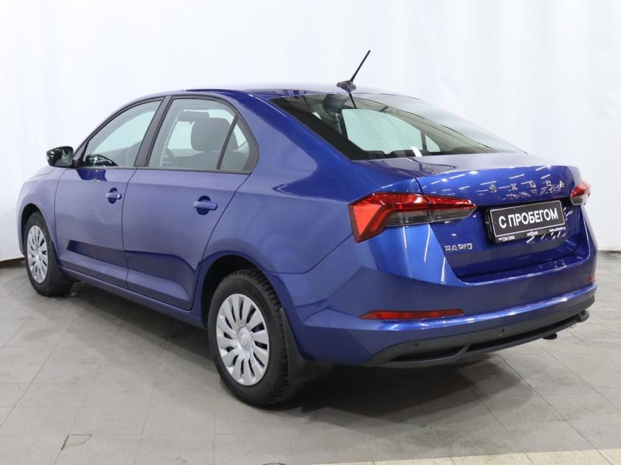 Skoda Rapid II Москва  - изображение 6