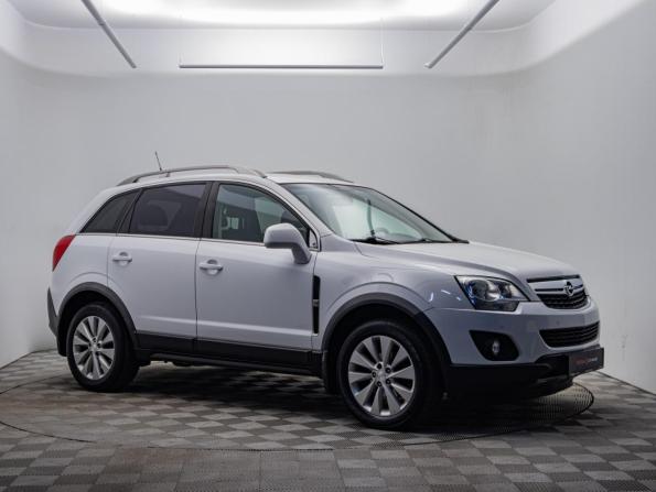 Opel Antara I Рестайлинг с пробегом 2014 года, цена 1 395 000 рублей, 80180 км, внедорожник, Автокод Объявления