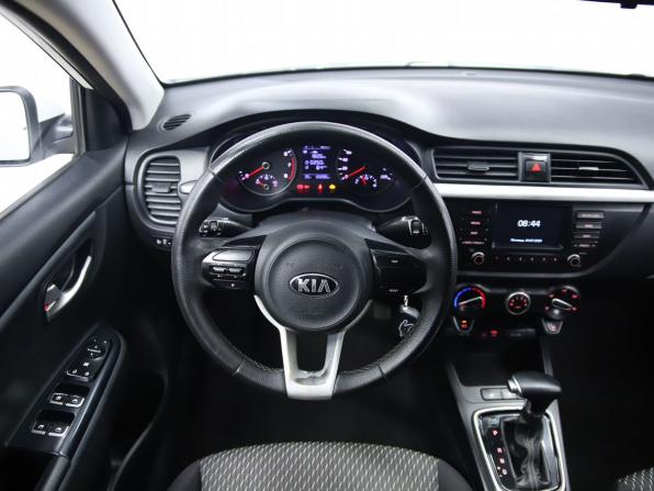 Kia Rio IV с пробегом 2018 года, цена 850 000 рублей, 169268 км, седан, Автокод Объявления