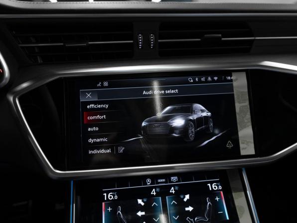 Audi A6 V (C8) Рестайлинг с пробегом 2025 года, цена 6 700 000 рублей, 35 км, седан, Автокод Объявления