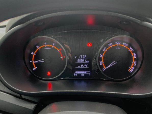 Lada (ВАЗ) Granta I Рестайлинг с пробегом 2020 года, цена 585 000 рублей, 93770 км, хэтчбек, Автокод Объявления