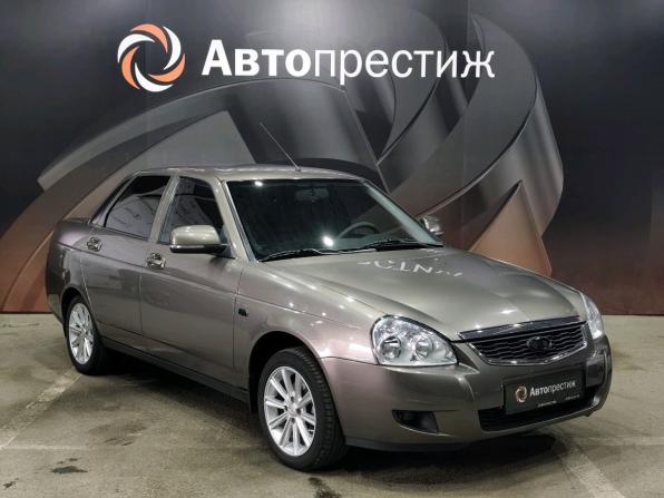 Lada (ВАЗ) Priora I Рестайлинг с пробегом 2016 года, цена 750 000 рублей, 88259 км, седан, Автокод Объявления