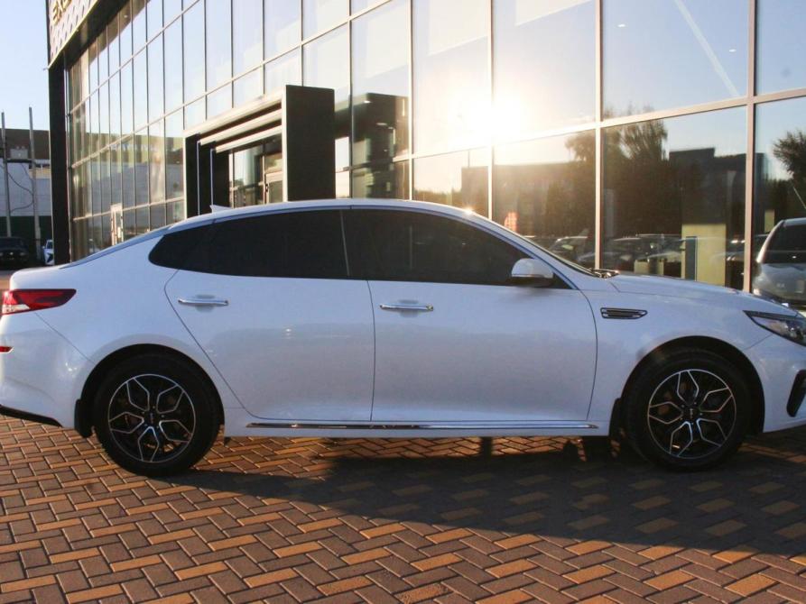 Kia Optima IV Рестайлинг Калуга  - изображение 4