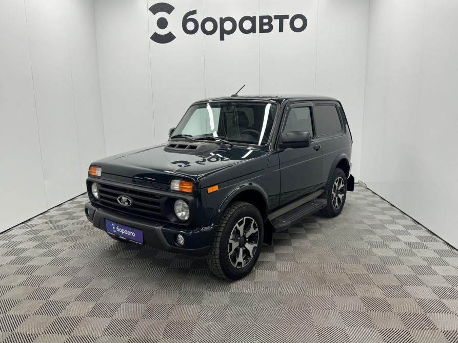 Lada (ВАЗ) Niva Legend Воронеж  - изображение 1