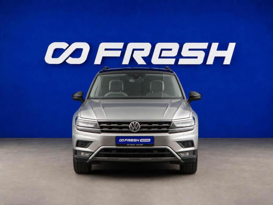 Volkswagen Tiguan II Москва  - изображение 3
