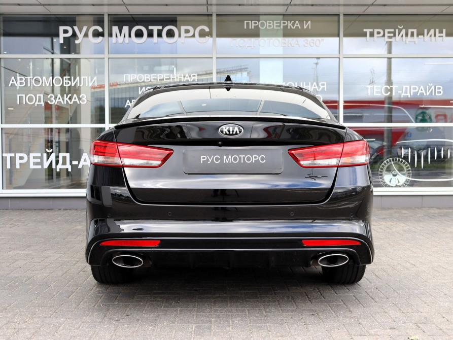 Kia Optima IV Калининград  - изображение 4