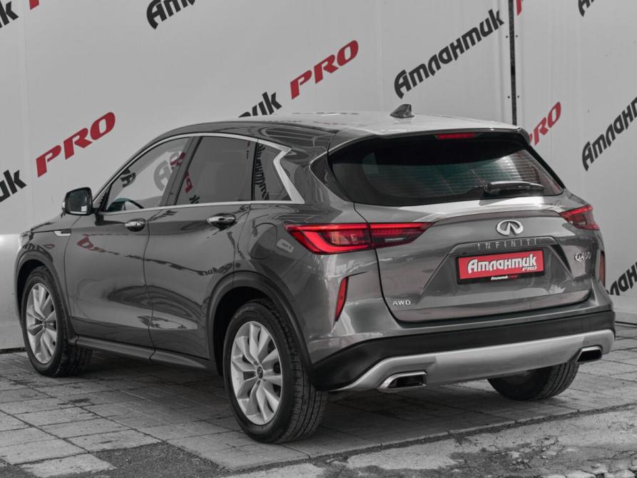 Infiniti QX50 II Екатеринбург  - изображение 6