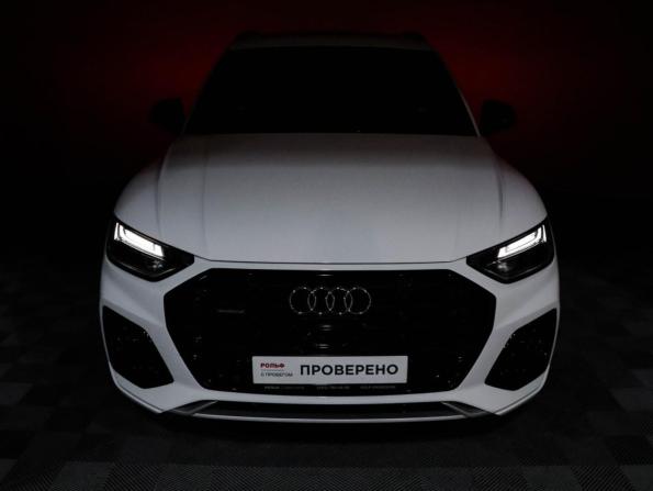 Audi Q5 II (FY) Рестайлинг с пробегом 2025 года, цена 5 990 000 рублей, 2000 км, внедорожник, Автокод Объявления