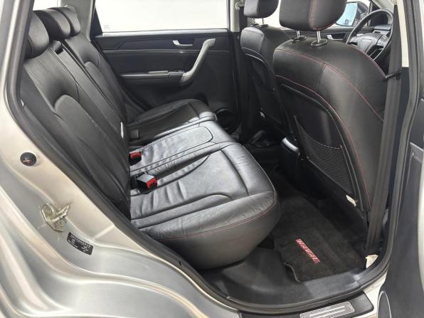 Haval H6 I с пробегом 2019 года, цена 1 570 000 рублей, 53513 км, внедорожник, Автокод Объявления