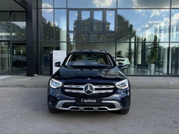 Mercedes-Benz GLC I (X253) Рестайлинг с пробегом 2020 года, цена 3 040 000 рублей, 141051 км, внедорожник, Автокод Объявления