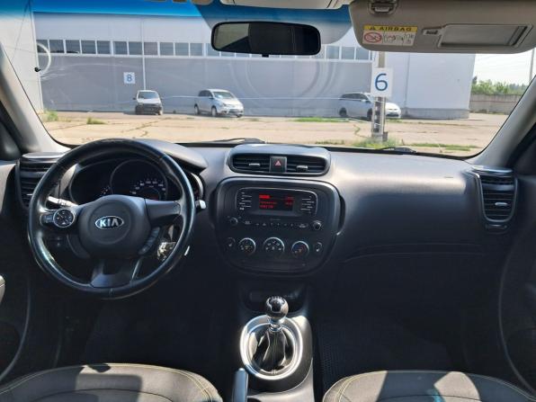Kia Soul II с пробегом 2014 года, цена 1 060 000 рублей, 154000 км, хэтчбек, Автокод Объявления