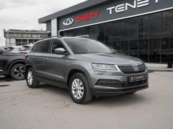 Skoda Karoq I с пробегом 2021 года, цена 2 220 000 рублей, 91143 км, внедорожник, Автокод Объявления