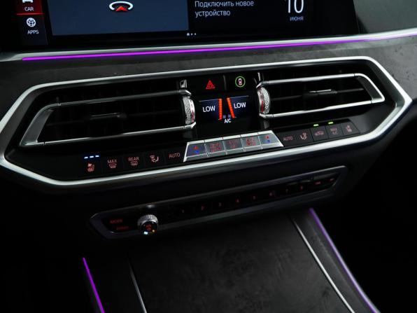 BMW X5 IV (G05/G18) с пробегом 2020 года, цена 8 399 050 рублей, 106131 км, внедорожник, Автокод Объявления