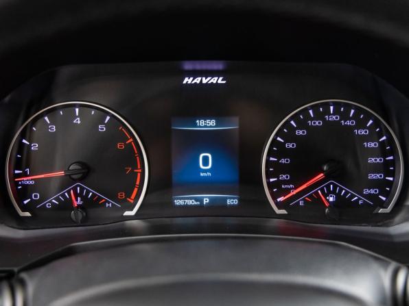 Haval F7 I с пробегом 2019 года, цена 1 528 000 рублей, 126780 км, внедорожник, Автокод Объявления