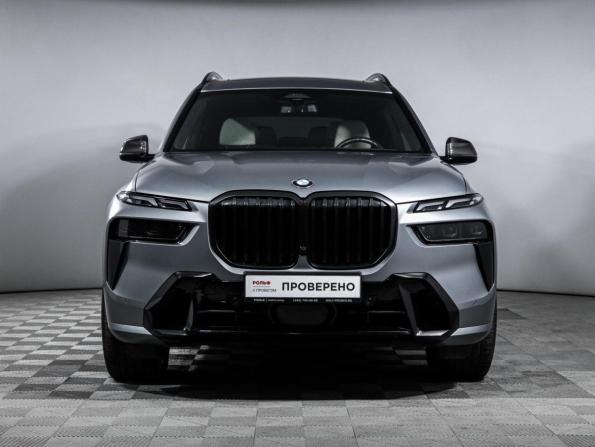 BMW X7 I (G07) Рестайлинг с пробегом 2023 года, цена 14 100 000 рублей, 9594 км, внедорожник, Автокод Объявления