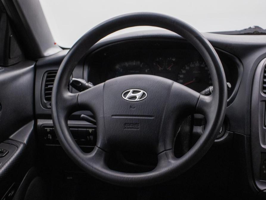 Hyundai Sonata IV (EF) Рестайлинг Москва  - изображение 15