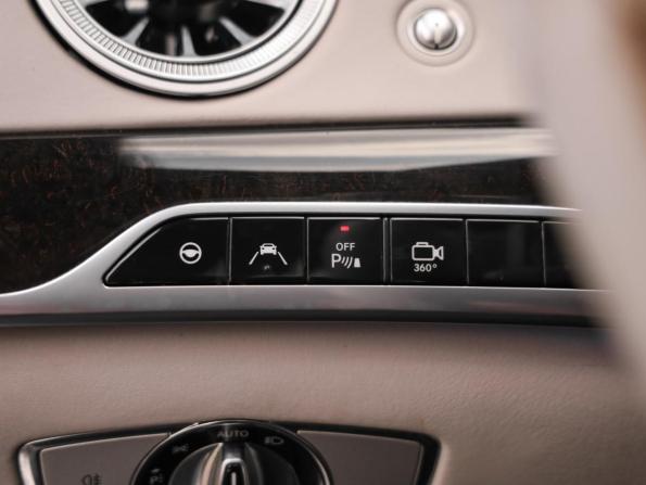 Mercedes-Benz S-Класс VI (W222 C217) с пробегом 2014 года, цена 2 390 000 рублей, 221841 км, седан, Автокод Объявления