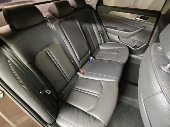 Hyundai Sonata VII (LF) Рестайлинг с пробегом 2019 года, цена 1 775 000 рублей, 54843 км, седан, Автокод Объявления