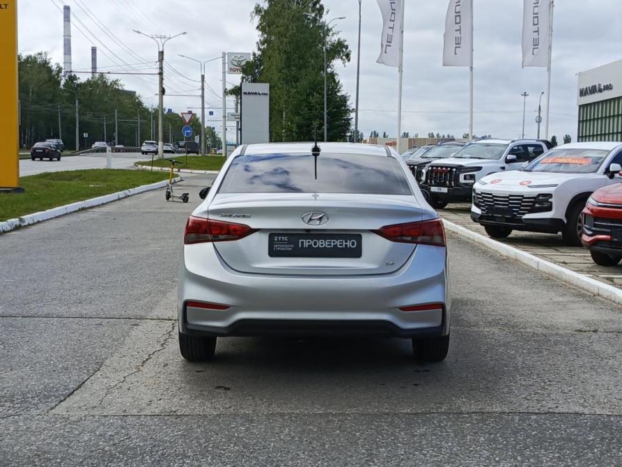 Hyundai Solaris II Чебоксары  - изображение 7