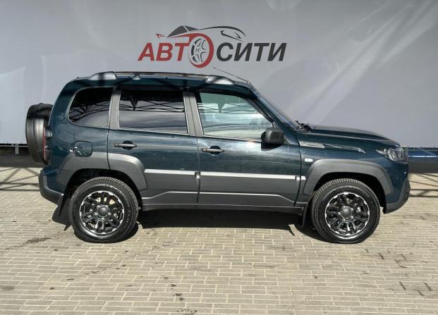 Lada (ВАЗ) Niva Travel I с пробегом 2024 года, цена 1 038 000 рублей, 80000 км, внедорожник, Автокод Объявления