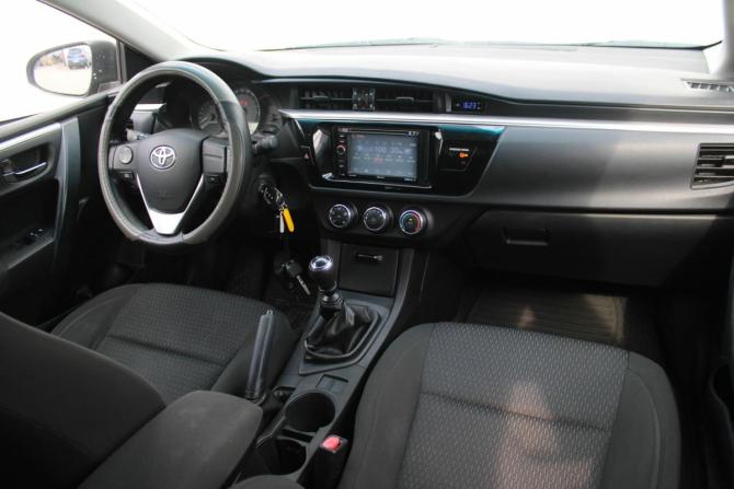 Toyota Corolla XI (E160 E170 E180) с пробегом 2014 года, цена 1 188 000 рублей, 242000 км, седан, Автокод Объявления