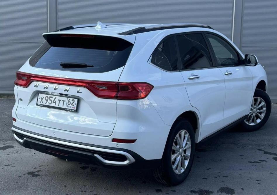 Haval M6 II Липецк  - изображение 5