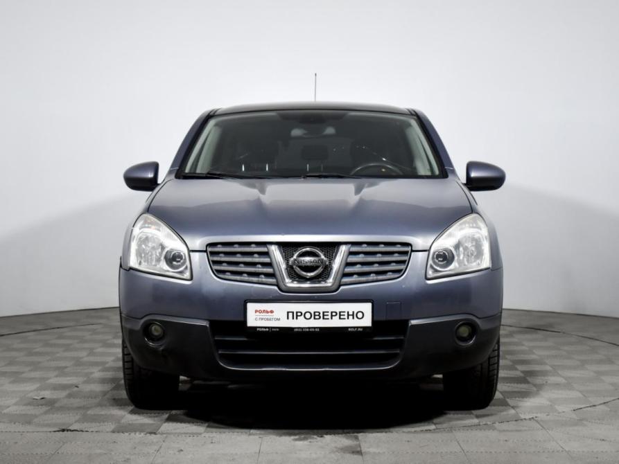Nissan Qashqai I Санкт-Петербург  - изображение 2